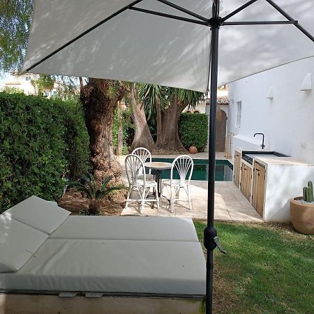 Casa Playa Jávea Exterior foto