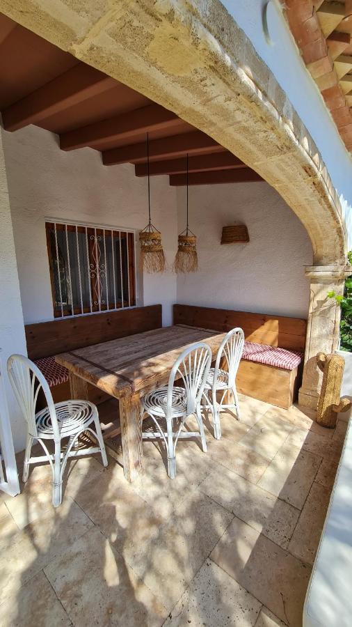 Casa Playa Jávea Exterior foto